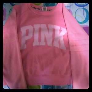 VS PINK Crew Neck